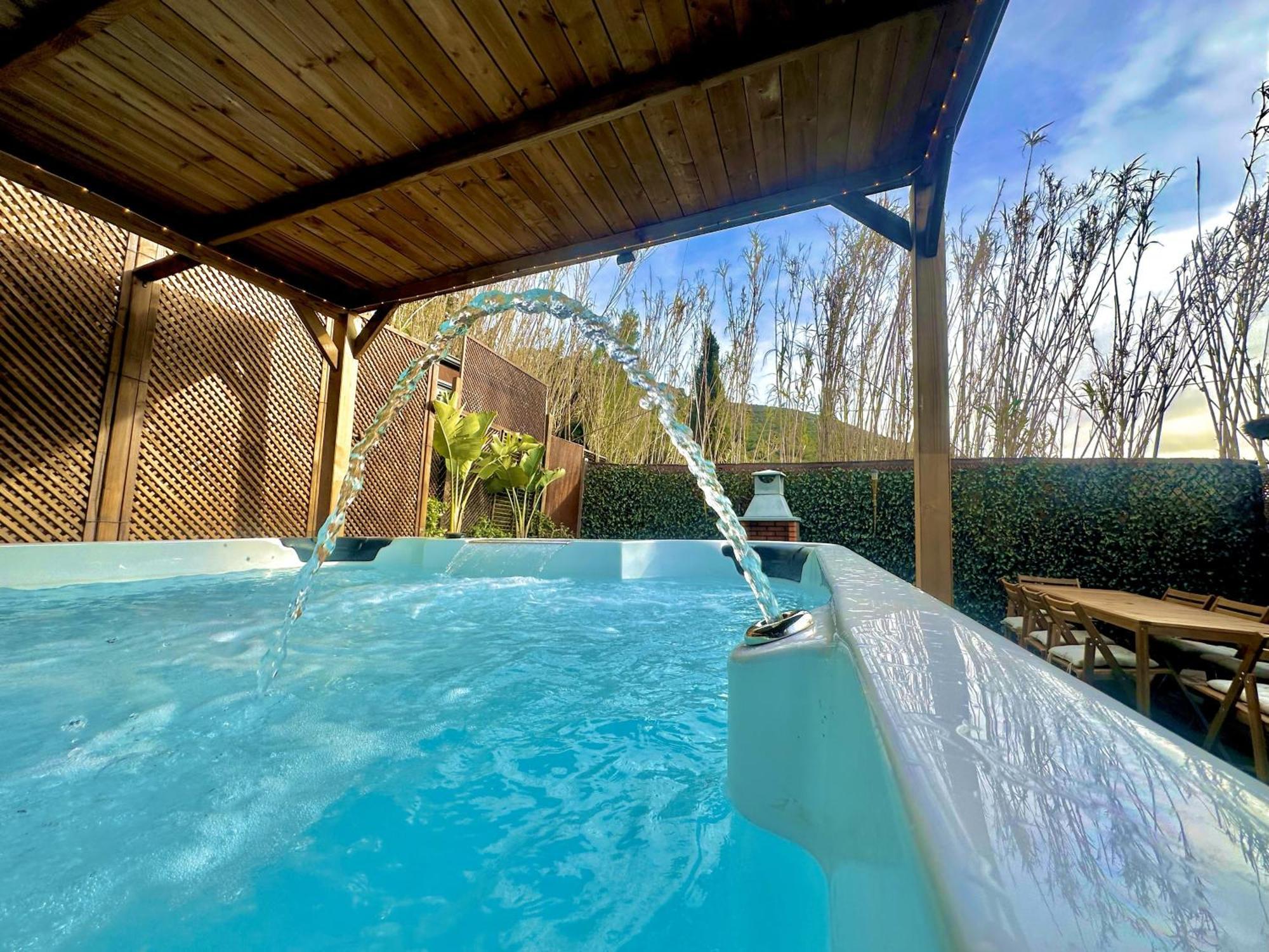 La Villa Verde Tarifa Exterior photo