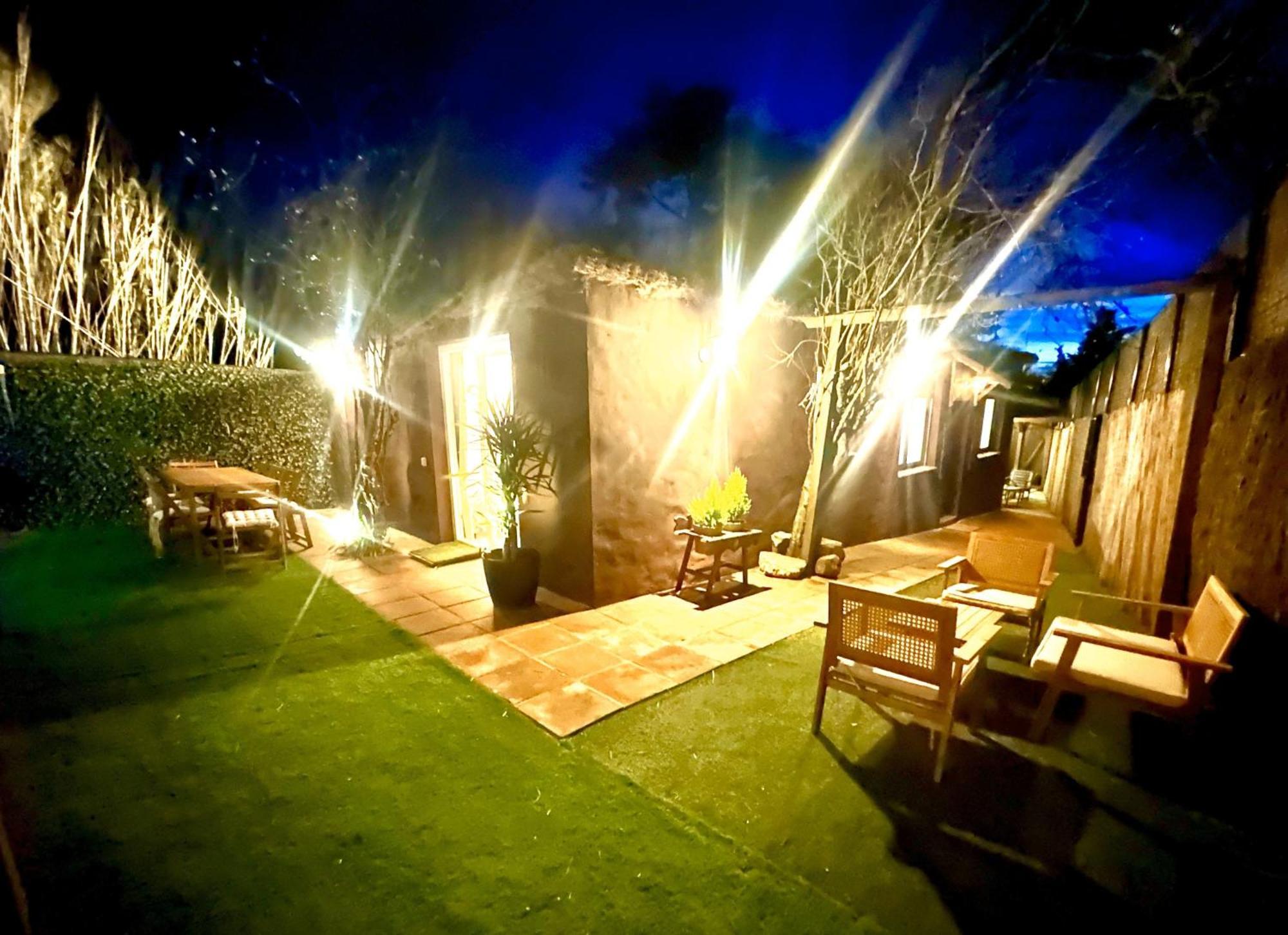 La Villa Verde Tarifa Exterior photo